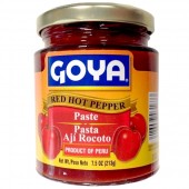 Pasta de rocoto picante Goya 213 gr 